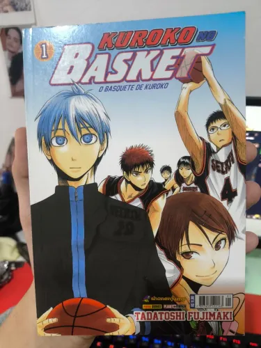 kuroko no basket voltar 1