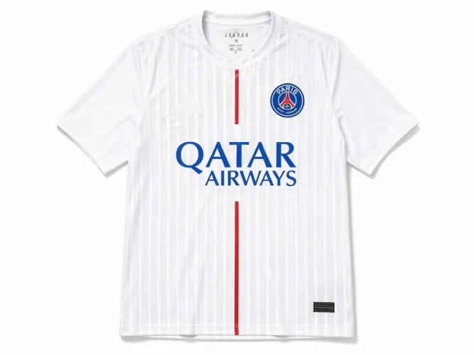 Camisa Psg Branca