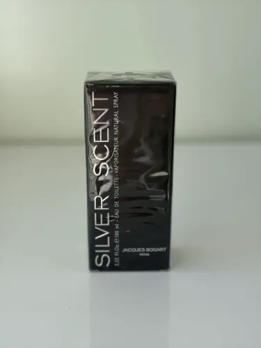 Perfume Silver Scent Jacques Bogart 100ml-  (NOVO/Lacrado)