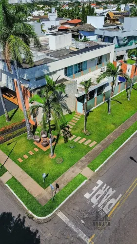 Casa à Venda no Cond. Granville| Sobrado de Alto Padrão com 5 suítes e 600m