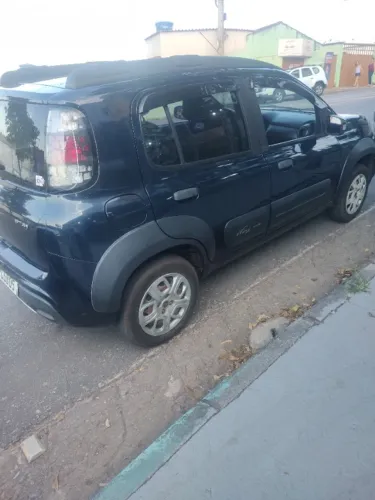 Fiat Uno WAY 1.0 EVO Fire Flex 8V 5P 2015
