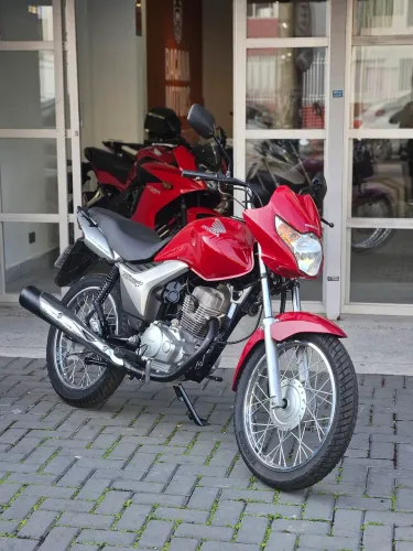 Honda CG 150 Titan Mix ES 2009/2010 | Financiamos | Aceitamos Troca