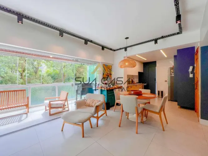 Lagoa | Apartamento 3 quartos, sendo 1 suite REF: IPAP2421
