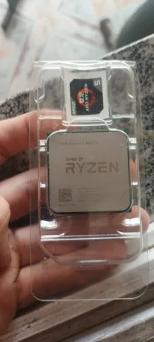 Ryzen 5 2600X