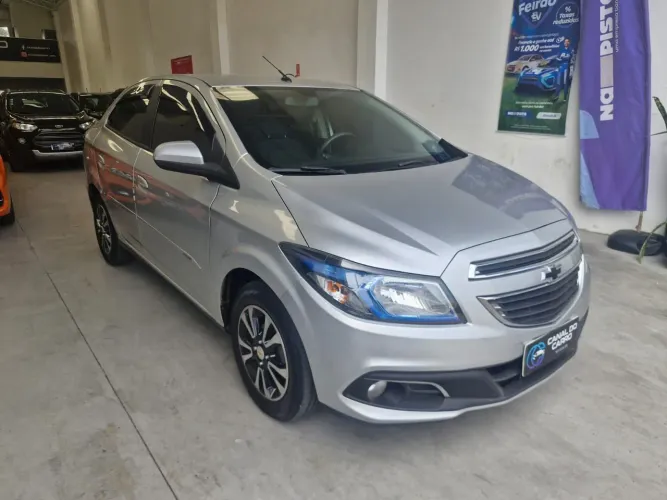 Chevrolet Prisma Sed. LTZ 1.4 8V Flexpower 4P 2015