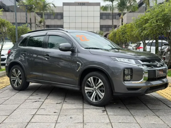 Mitsubishi Outlander Sport HPE 4X4 2.0 16V Flex AUT 2022