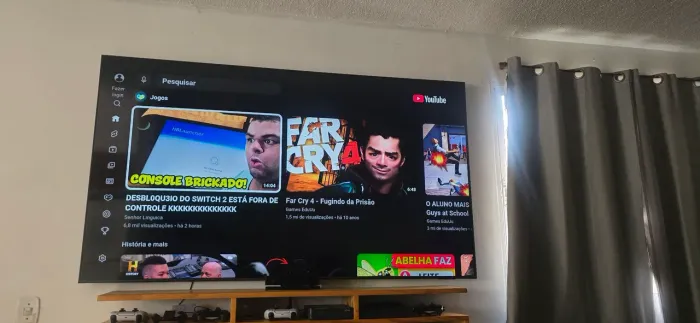 Smart tv