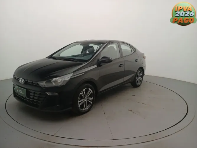 Hyundai HB20S Comfort 1.0 TB Flex 12V Aut. 2024