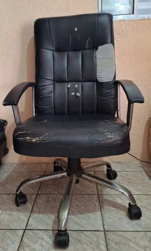 Cadeira de Escritório Usada
