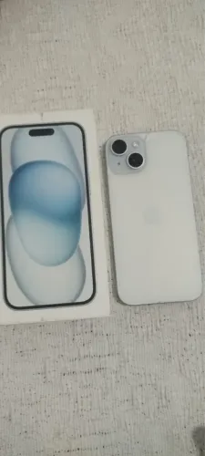 iPhone 15