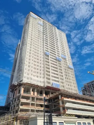 Apartamento com 1 dormitório à venda, 41 m² por R$ 736.000,00 - Jardim das Colinas - São J