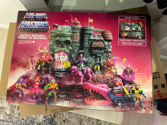 Castelo de grayskull