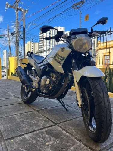 Fazer 250Cc GASOLINA