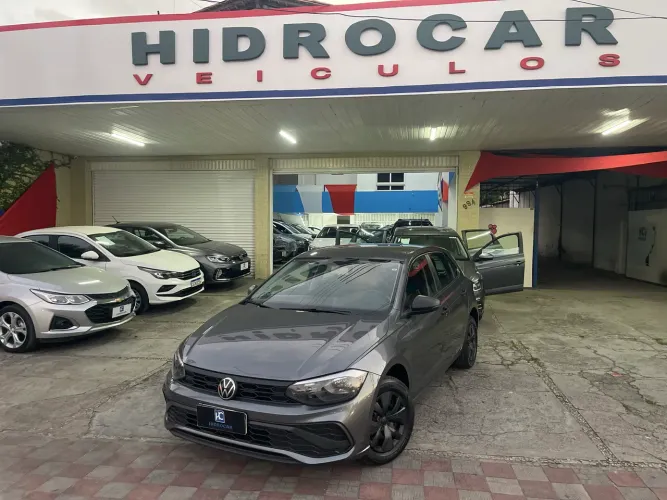 Volkswagen Polo Track 1.0 Flex 12V 5P 2025