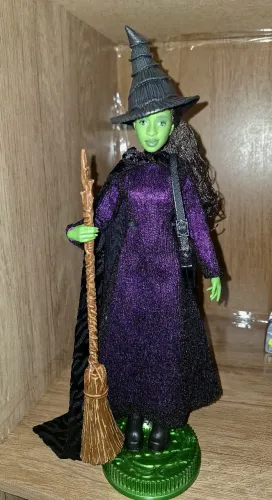 Boneca Elphaba - Wicked