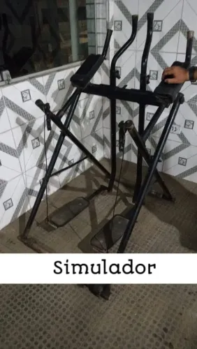 Academia de Musculação