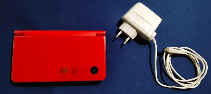 Nintendo DSi XL edição comemorativa 25 anos de super Mario Bros.