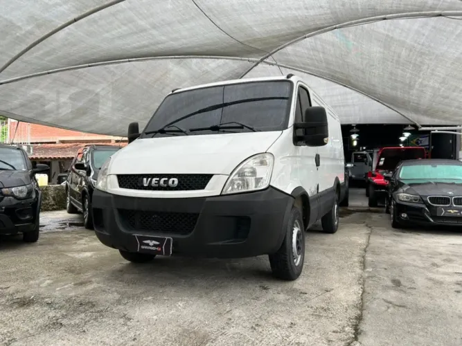 Iveco Daily 45s14 3.0 16V Turbo Diesel Mec. 2019