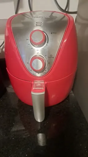 Fritadeira Elétrica Air fryer