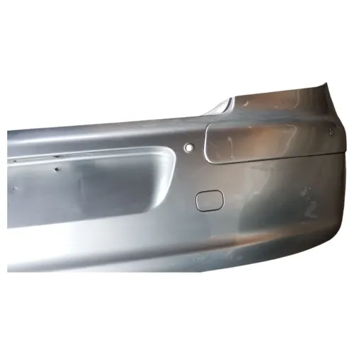 Parachoque Traseiro Peugeot 307 Hatch 2008 2009 2010 2011
