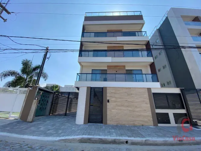 Cobertura com 3 dormitórios à venda, 133 m² por R$ 1.100.000,00 - Costazul - Rio das Ostra