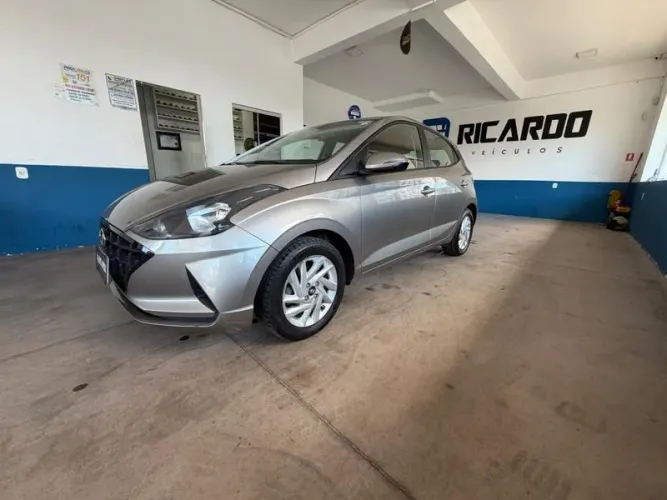 Hyundai HB20 Evolution 1.0 Flex 12V MEC 2022