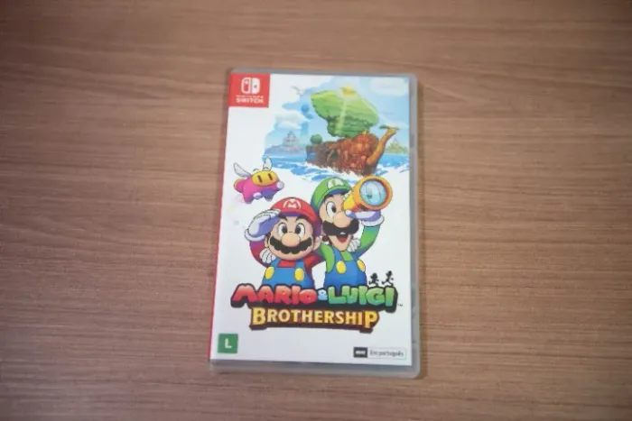 Mario & Luigi: Brothership