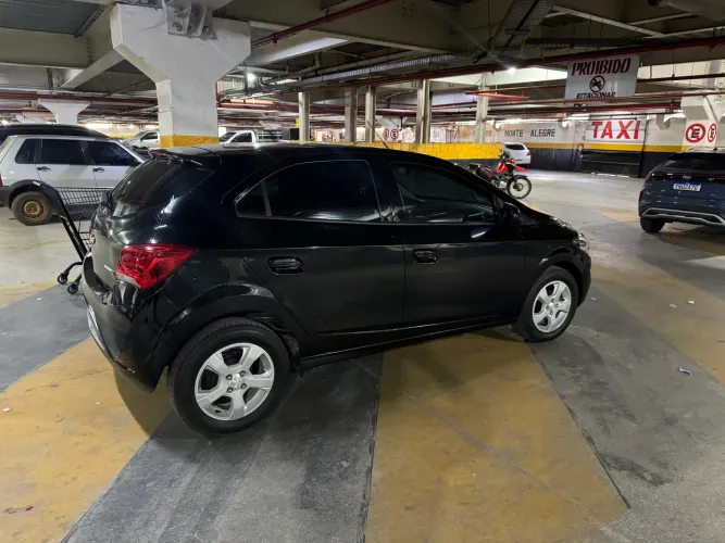 Chevrolet Onix Hatch LT 1.4 8V Flex Aut. 4P 2019