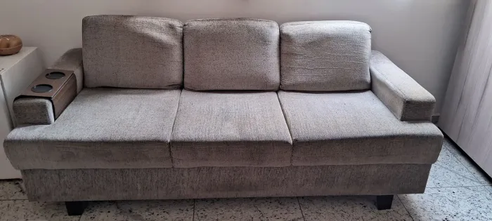 Sofá 3 lugares