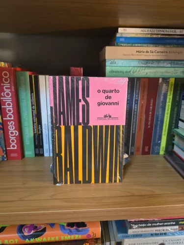 O Quarto de Giovanni - James Bladwin