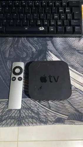 Apple TV 3ª Geração + Controle Original