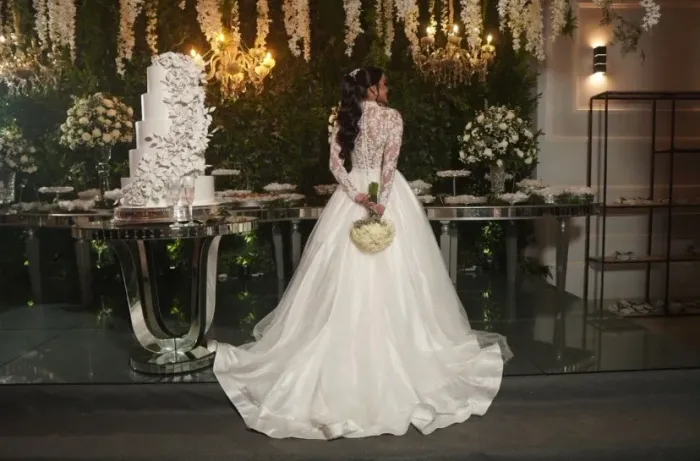Vendo vestido de noiva
