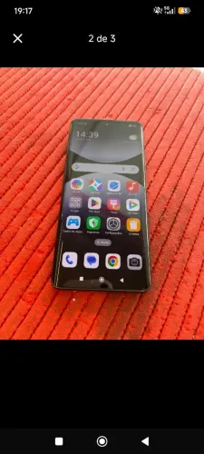 Redmi note 14 pro 5g 256g novinho 