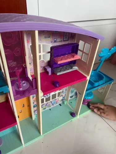 Kit Polly Pocket 