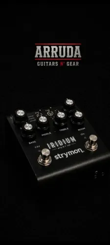 Strymon Iridium