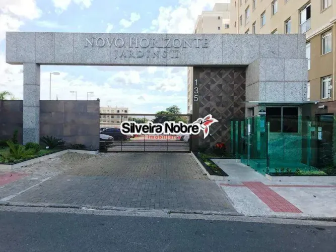Apartamento exclusivo de 2 quartos para aluguel no Candelária, em Belo Horizonte