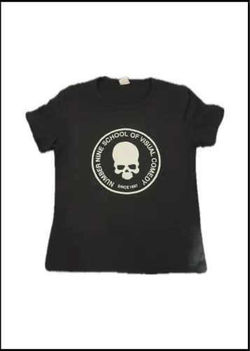 Camiseta number nine 