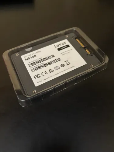 ssd lexar ns100