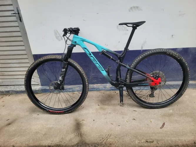 Mtb Full oggi cattura sport 2023