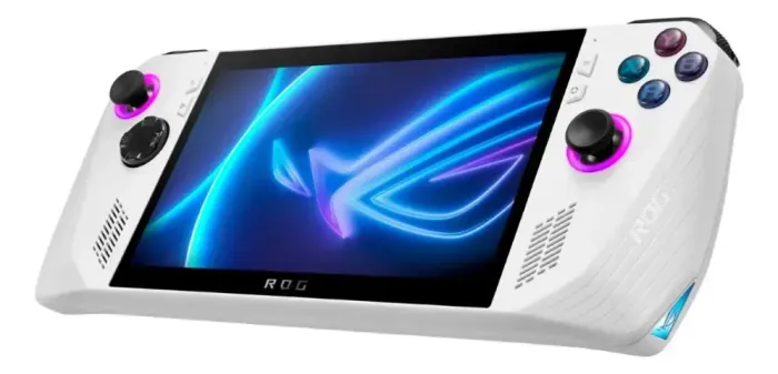 Console Rog Ally Asus Z1 Extreme 7 16gb Ssd 512gb Fhd 120hz