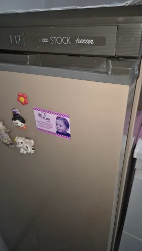 Freezer vertical Prosdocimo
