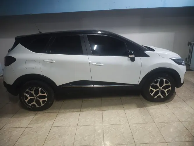 Renault Captur Life 1.6 16V Flex 5P Aut. 2021