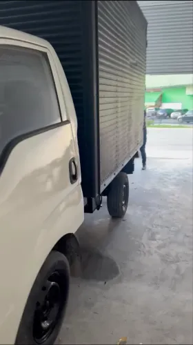 Mudança e frete caminhão