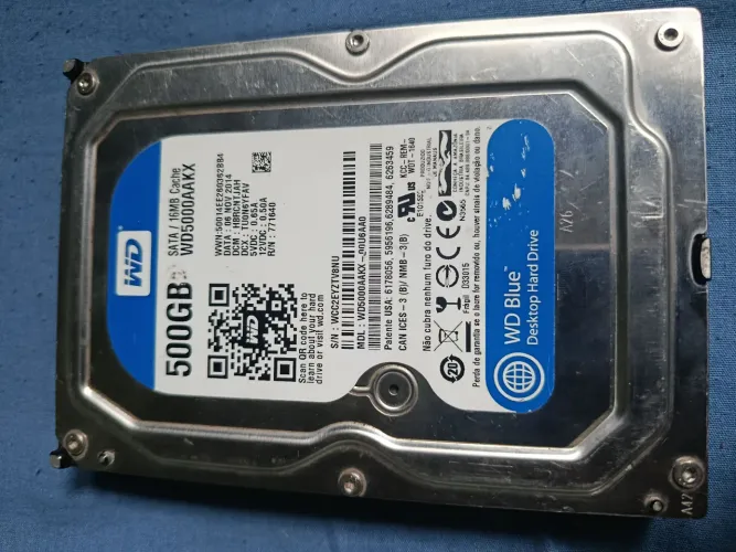 HD 500GB