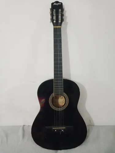 Violão Clássico Memphis AC-39 ? Para Iniciantes