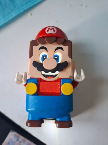 Mário da lego