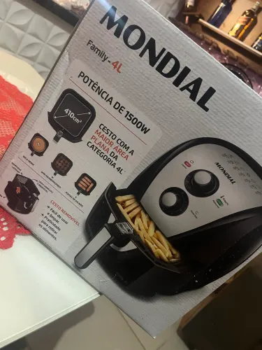 Air fryer