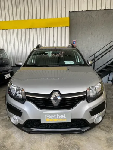 Renault Sandero Stepway Flex 1.6 16V 5P 2020