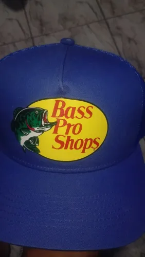 Boné Bass Pro Shops original