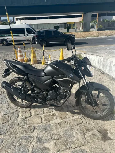 Yamaha Fazer 150 - Ano 2023